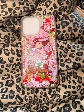 Strawberry Short Cake Phone Case